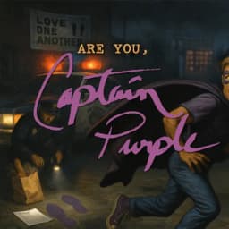 John Mulaney Arrives as Captain Purple's Nemesis