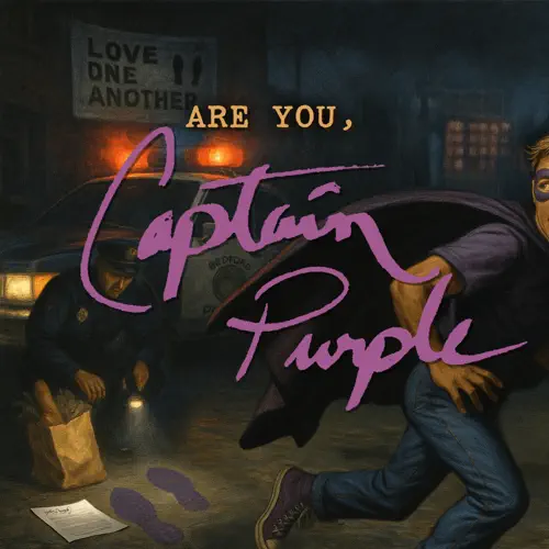 Are You Captain Purple?